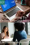 All about the benefits of becoming an online life coach with lots of online coaching tips for adding it to your skills and increasing your client base.