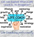 What's a life coach and how is it different to other coaches?  I explain all there is to know.