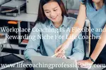 Learn the different ways workplace coaching can work, and what it takes to find jobs in a corporate environment 