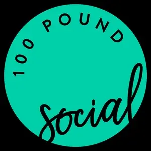 100 Pound logo