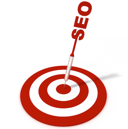 SEO hitting the target of life coaching websites