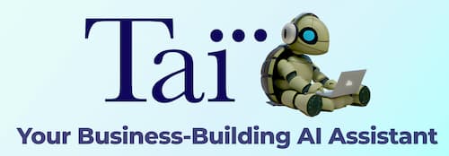 The TAI AI writing tool