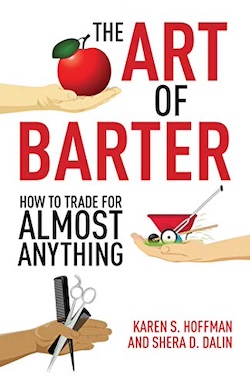Buy from Amazon: The Art of Barter, How to Trade Almost Anything - a great read for coaches.