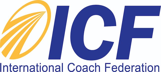 Wendy promotes the principles of the International Coach Federation. International Coach Federation Logo