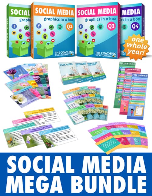 Picture of Coaching Tools Social Media Mega Bundle