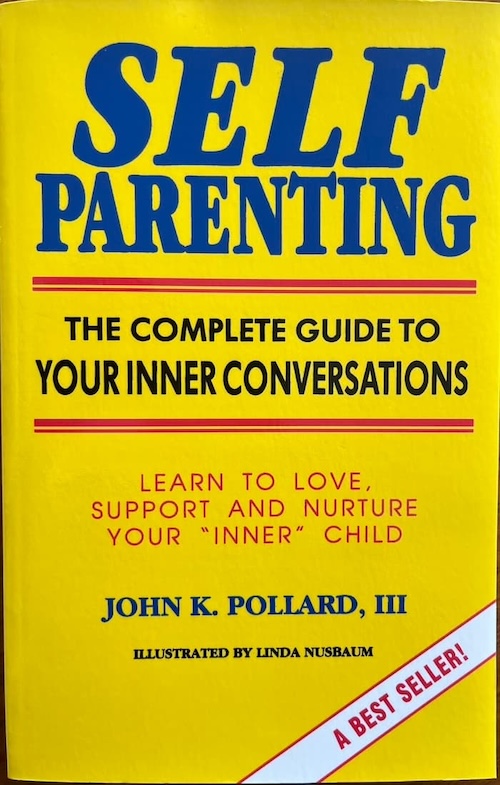 Self Parenting by John Pollard, the complete guide to your inner conversations is a great support for changing limiting beliefs. Click here to buy on Amazon. Self Parenting by John Pollard, the complete guide to your inner conversations.