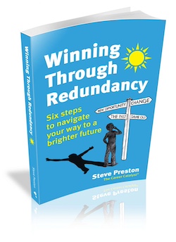 Buy from Amazon; Winning Through Redundancy Six Steps to a Brighter Future